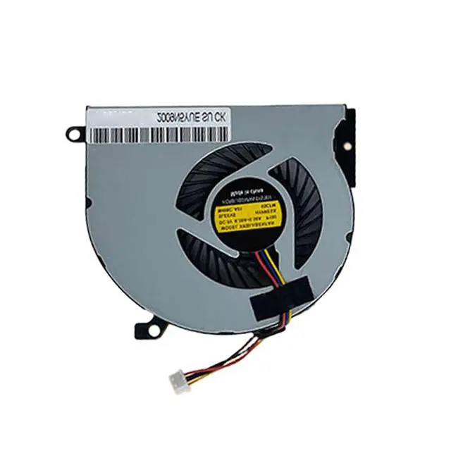 Alt view image 4 of 5 - CPU Cooling Fans Suitable for HP Envy M4 DM4 M4-1000 M4-1002 M4-1012 M4-1015 M4-1050 M4-1150 M4-1003TX M4-1010TX M4-1012TX M4-1015DX M4-1016TX M4-1115DX DM4-1160US Laptop Cooler