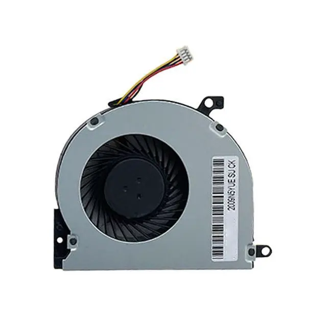 Alt view image 2 of 5 - CPU Cooling Fans Suitable for HP Envy M4 DM4 M4-1000 M4-1002 M4-1012 M4-1015 M4-1050 M4-1150 M4-1003TX M4-1010TX M4-1012TX M4-1015DX M4-1016TX M4-1115DX DM4-1160US Laptop Cooler
