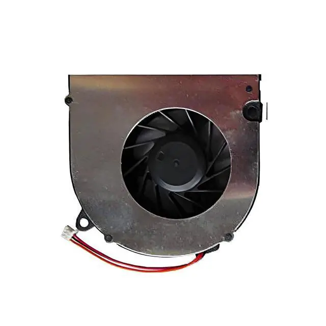 Alt view image 5 of 5 - CPU Cooling Fans Suitable for HP Compaq 6710B 6710S 6715B 6720S 6735S 6510B 6515B 6520B 6535S Series Laptop Cooler Fan 5V 0.5A 3 PIN DFB451005M20T