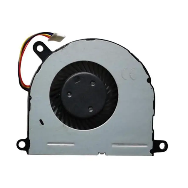 Alt view image 2 of 5 - CPU Cooling Fans Suitable for HP ProBook 430 435 G2 Series Laptop Cooler Fan 5V 0.4A 4 PIN KSB05105HC KSB06105HB