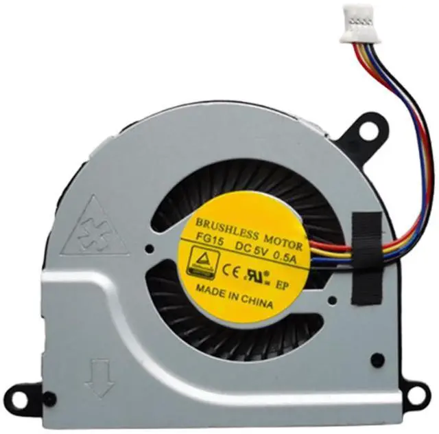 Main image of CPU Cooling Fans Suitable for HP ProBook 430 435 G2 Series Laptop Cooler Fan 5V 0.4A 4 PIN KSB05105HC KSB06105HB