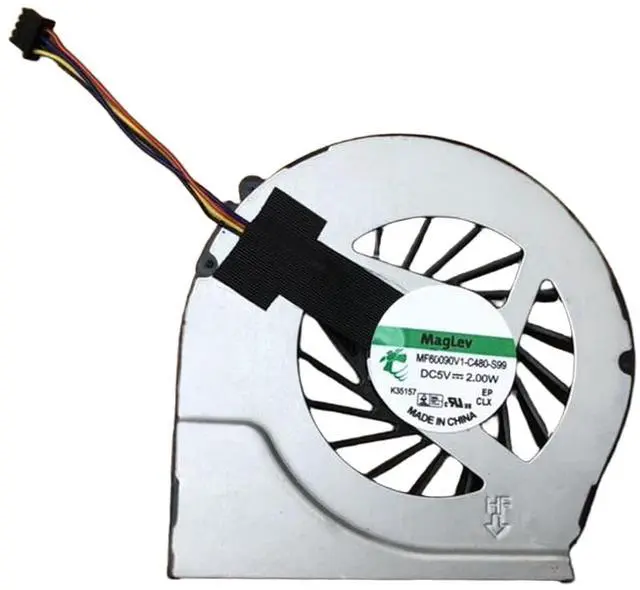 Main image of CPU Cooling Fans Suitable for HP Pavilion G7-2000 G6-2000 G4-2000 G6T-2000 G7-2100 G6-2100 G4-2100 G7-2200 G6-2200 G4-2200 G4-2300 G6-2300 G7-2300 TPN-Q106 Q107 Q108 Q109 Q110 Laptop Cooler