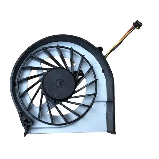 Alt view image 2 of 5 - CPU Cooling Fans Suitable for HP Pavilion G7-2000 G6-2000 G4-2000 G6T-2000 G7-2100 G6-2100 G4-2100 G7-2200 G6-2200 G4-2200 G4-2300 G6-2300 G7-2300 TPN-Q106 Q107 Q108 Q109 Q110 Laptop Cooler