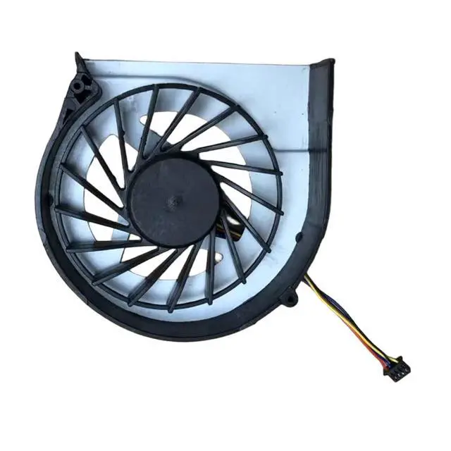 Alt view image 5 of 5 - CPU Cooling Fans Suitable for HP Pavilion G7-2000 G6-2000 G4-2000 G6T-2000 G7-2100 G6-2100 G4-2100 G7-2200 G6-2200 G4-2200 G4-2300 G6-2300 G7-2300 TPN-Q106 Q107 Q108 Q109 Q110 Laptop Cooler