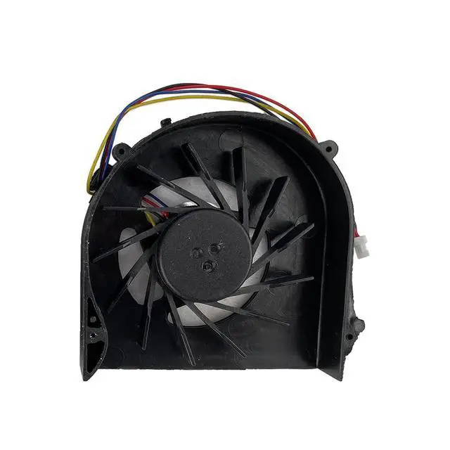 Alt view image 2 of 5 - CPU Cooling Fans Suitable for HP Probook 4720S 4520S 4525S HSTNN-W79C-5 Series Laptop Cooler Fan 5V 0.4A 4 PIN MF60120V1-Q020-S9A