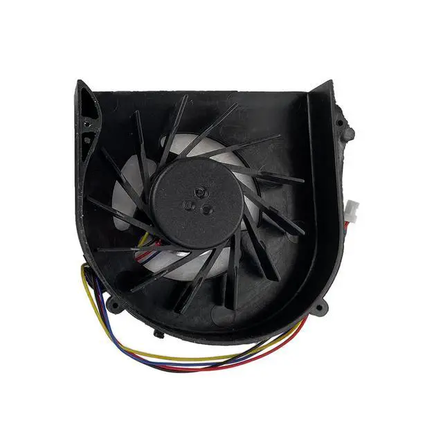 Alt view image 5 of 5 - CPU Cooling Fans Suitable for HP Probook 4720S 4520S 4525S HSTNN-W79C-5 Series Laptop Cooler Fan 5V 0.4A 4 PIN MF60120V1-Q020-S9A
