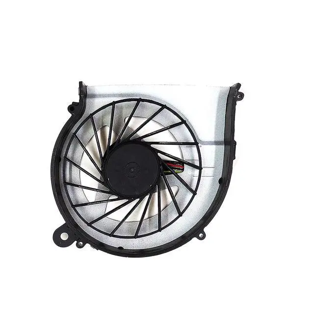 Alt view image 5 of 5 - CPU Cooling Fan Suitable for HP Compaq CQ62 CQ56 CQ56Z CQ42 G62 G42 for Pavilion G7-1000 G6-1000 G4-1000 for Presario CQ62Z G62T G62X G62M G42T Laptop Cooler 5V 0.5A 3 PIN DFS531105MC0T FAB9