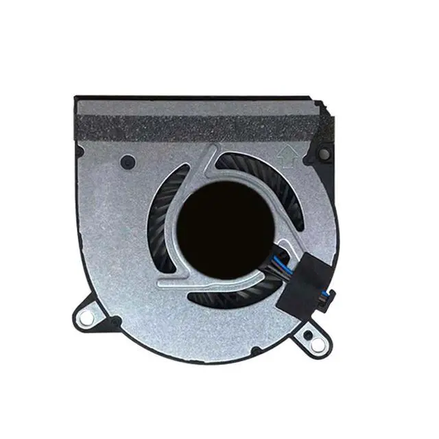 Alt view image 4 of 5 - CPU Cooling Fans Suitable for HP Pavilion Discrete Graphic 14-CE TPN-Q207 14-CE0008CA 0010CA 0064ST 0068ST 1004tx 1005tx 1006tx 1058WM 2068ST 3026 Laptop Cooler 5V 0.5A 4 PIN NS85B00-17K16