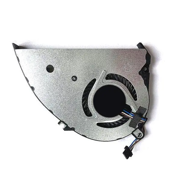 Alt view image 4 of 5 - CPU Cooling Fans Suitable for HP Pavilion Integrated GPU UMA 14-CE 14-CE0008CA 14-CE0010CA 14-CE0064ST 14-CE0068ST 14-CE1004tx 14-CE1005tx 14-CE1006tx 14-CE1058WM 14-CE2068ST Laptop Cooler