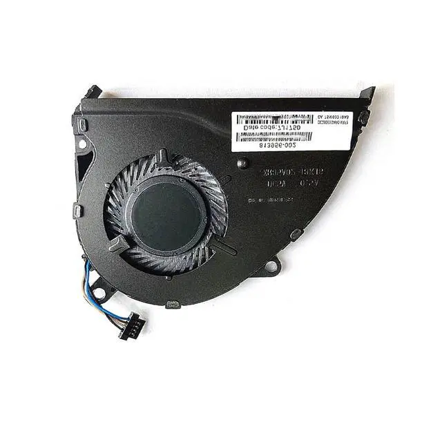 Alt view image 5 of 5 - CPU Cooling Fans Suitable for HP Pavilion Integrated GPU UMA 14-CE 14-CE0008CA 14-CE0010CA 14-CE0064ST 14-CE0068ST 14-CE1004tx 14-CE1005tx 14-CE1006tx 14-CE1058WM 14-CE2068ST Laptop Cooler