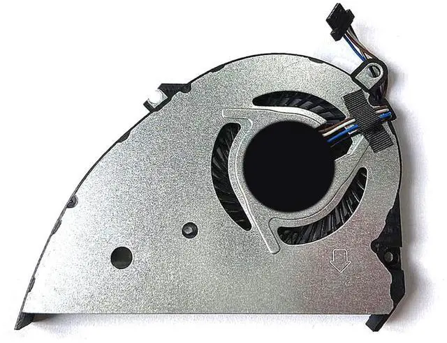 Main image of CPU Cooling Fans Suitable for HP Pavilion Integrated GPU UMA 14-CE 14-CE0008CA 14-CE0010CA 14-CE0064ST 14-CE0068ST 14-CE1004tx 14-CE1005tx 14-CE1006tx 14-CE1058WM 14-CE2068ST Laptop Cooler