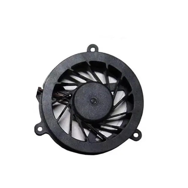 Alt view image 2 of 5 - CPU Cooling Fans Suitable for HP ProBook 4410S 4411S 4415S 4510S 4515S 4416S 4421S 4420S 4710S Series Laptop Cooler Fan 5V 0.5A 3 PIN DFS531205HC0T