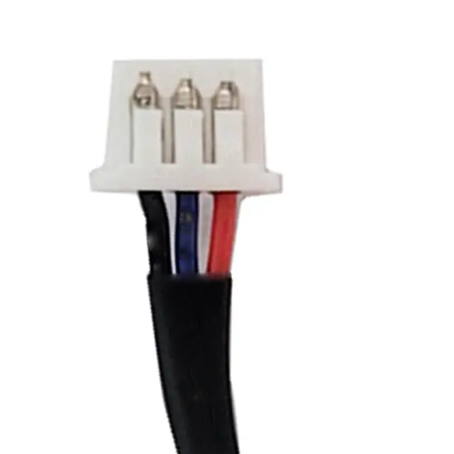 Alt view image 3 of 5 - CPU Cooling Fans Suitable for HP ProBook 4410S 4411S 4415S 4510S 4515S 4416S 4421S 4420S 4710S Series Laptop Cooler Fan 5V 0.5A 3 PIN DFS531205HC0T