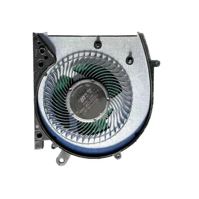 Alt view image 5 of 5 - CPU Cooling Fans Suitable for HP Envy X360 13-AG 13Z-AG 13M-AQ 13M-AG TPN-W133 13-AG0007au 13-AG0010ca 13m-AG0002dx 13m-AG0001dx Series Laptop Cooler 5V 0.5A 4 PIN L19599-001 ND75C23-17J14