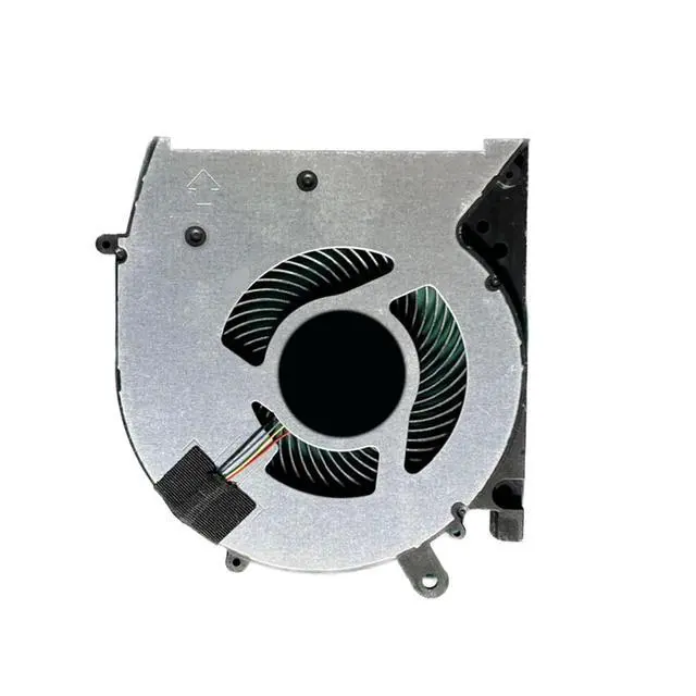 Alt view image 4 of 5 - CPU Cooling Fans Suitable for HP Envy X360 13-AG 13Z-AG 13M-AQ 13M-AG TPN-W133 13-AG0007au 13-AG0010ca 13m-AG0002dx 13m-AG0001dx Series Laptop Cooler 5V 0.5A 4 PIN L19599-001 ND75C23-17J14