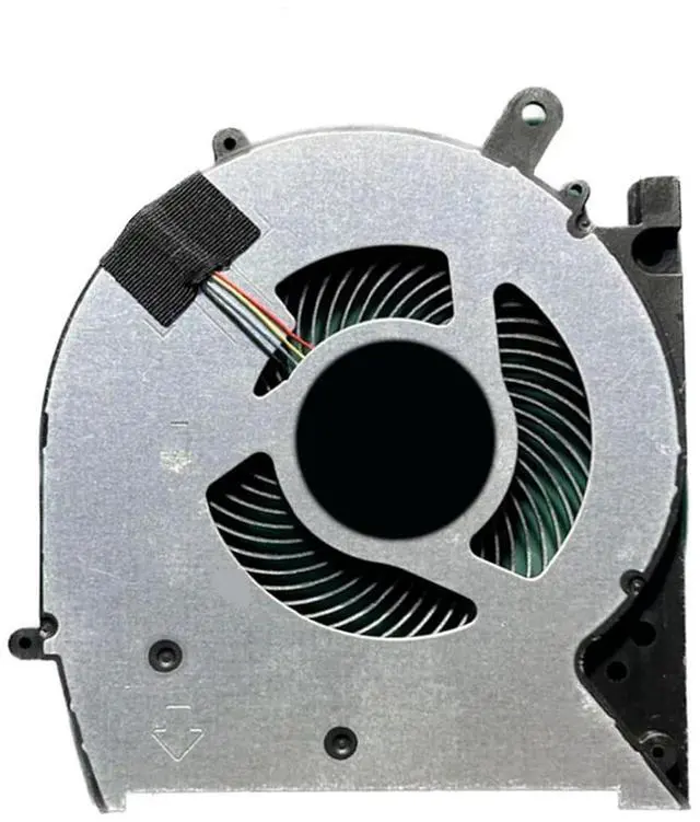 Main image of CPU Cooling Fans Suitable for HP Envy X360 13-AG 13Z-AG 13M-AQ 13M-AG TPN-W133 13-AG0007au 13-AG0010ca 13m-AG0002dx 13m-AG0001dx Series Laptop Cooler 5V 0.5A 4 PIN L19599-001 ND75C23-17J14