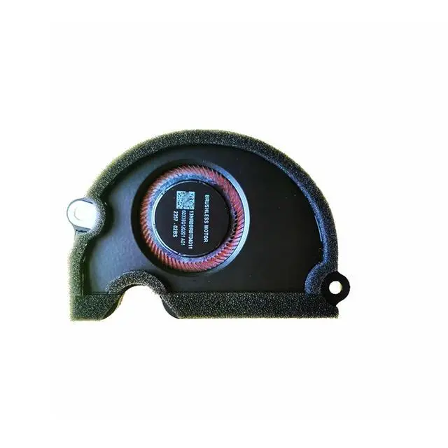 Alt view image 2 of 5 - CPU Cooling Fans Suitable for ASUS ROG Zephyrus M16 GU604VI GU604VY GU604VZ 2023 Series Laptop Cooler Fan 5V 0.5A 4 PIN DFS5F22B049545 FQ80