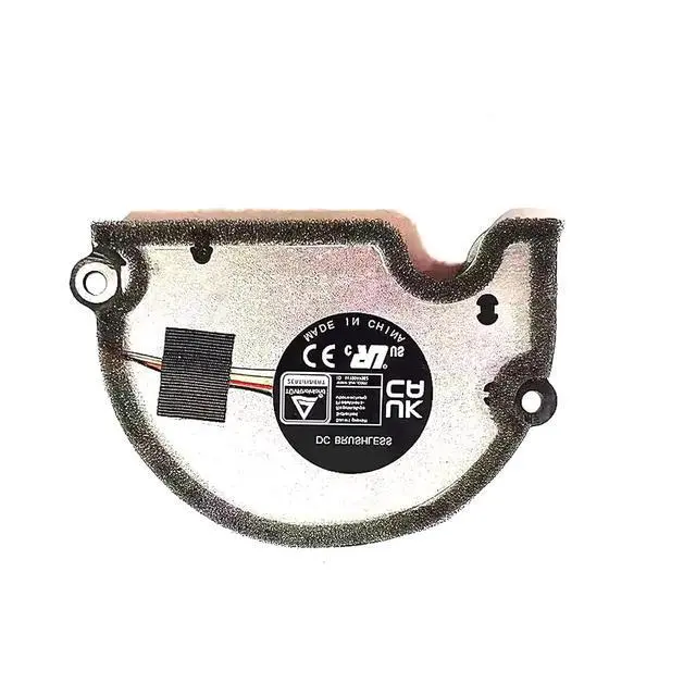 Alt view image 4 of 5 - CPU Cooling Fans Suitable for ASUS ROG Zephyrus M16 GU604VI GU604VY GU604VZ 2023 Series Laptop Cooler Fan 5V 0.5A 4 PIN DFS5F22B049545 FQ80