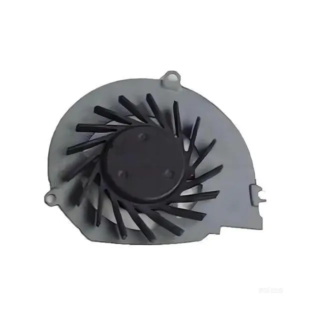 Alt view image 2 of 5 - CPU Cooling Fans Suitable for HP Mini 210-1000 2101000EW 2101000EB 2101000EP2101000EI 210-1033VU 210-1100 210-2000 210-3000 Series Laptop Cooler Fan 5V 0.4A 3 PIN AD5005HX-QD3