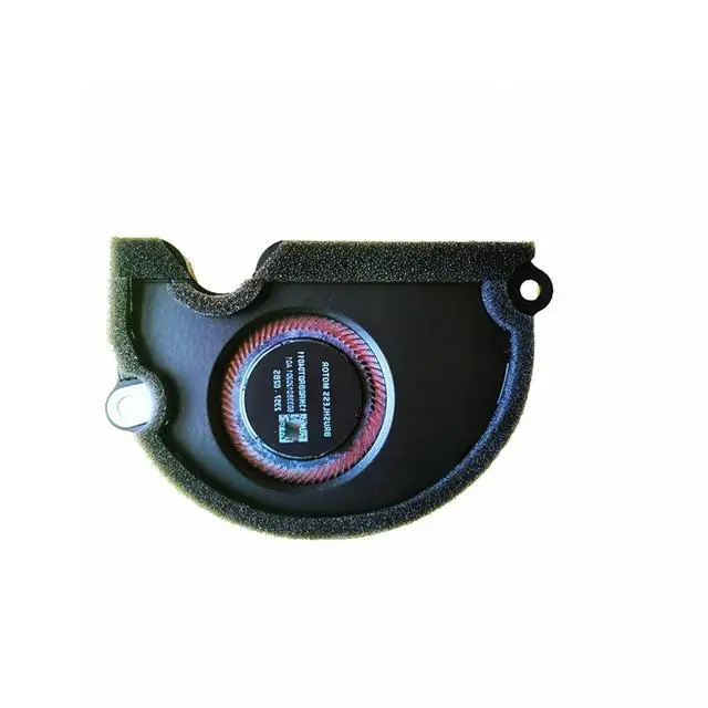 Alt view image 5 of 5 - CPU Cooling Fans Suitable for ASUS ROG Zephyrus M16 GU604VI GU604VY GU604VZ 2023 Series Laptop Cooler Fan 5V 0.5A 4 PIN DFS5F22B049545 FQ80