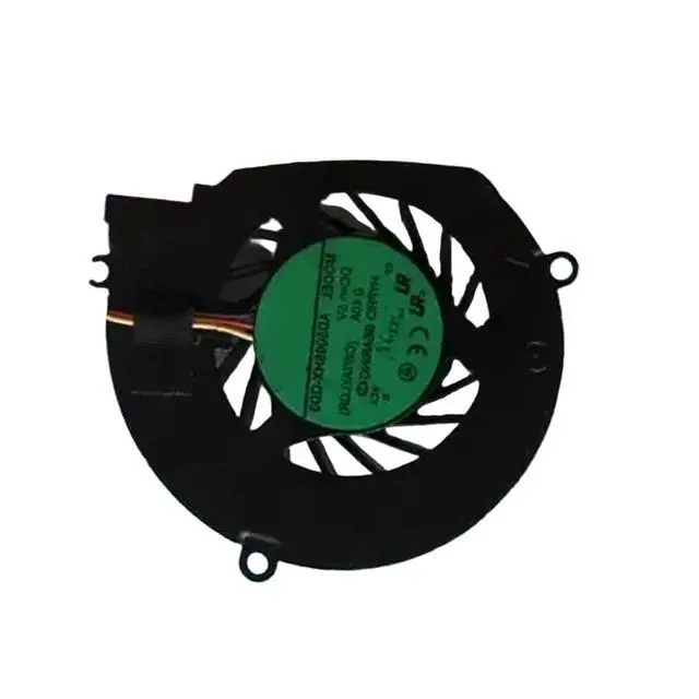 Alt view image 4 of 5 - CPU Cooling Fans Suitable for HP Mini 210-1000 2101000EW 2101000EB 2101000EP2101000EI 210-1033VU 210-1100 210-2000 210-3000 Series Laptop Cooler Fan 5V 0.4A 3 PIN AD5005HX-QD3