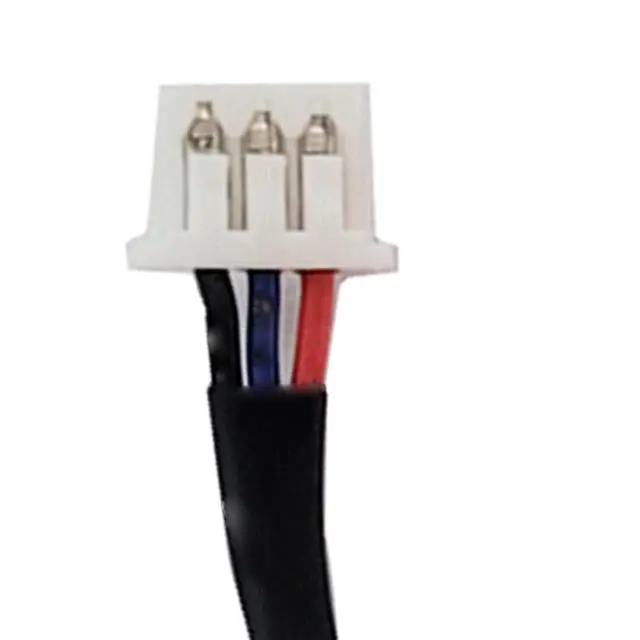 Alt view image 3 of 5 - CPU Cooling Fans Suitable for HP Mini 210-1000 2101000EW 2101000EB 2101000EP2101000EI 210-1033VU 210-1100 210-2000 210-3000 Series Laptop Cooler Fan 5V 0.4A 3 PIN AD5005HX-QD3