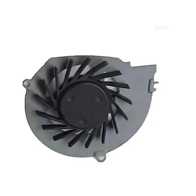 Alt view image 5 of 5 - CPU Cooling Fans Suitable for HP Mini 210-1000 2101000EW 2101000EB 2101000EP2101000EI 210-1033VU 210-1100 210-2000 210-3000 Series Laptop Cooler Fan 5V 0.4A 3 PIN AD5005HX-QD3