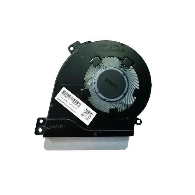 Alt view image 2 of 5 - CPU GPU Cooling Fans Suitable for HP Pavilion Gaming 15-CS TPN-Q208 GTX10XX 15-CS1018 15-CS3037TX 15-CX3038TX 15-CS3042TX 15-CS3040TX Laptop 5V 0.5A 4 PIN ND75C07-18E19 ND75C07-18E20 (GPU)