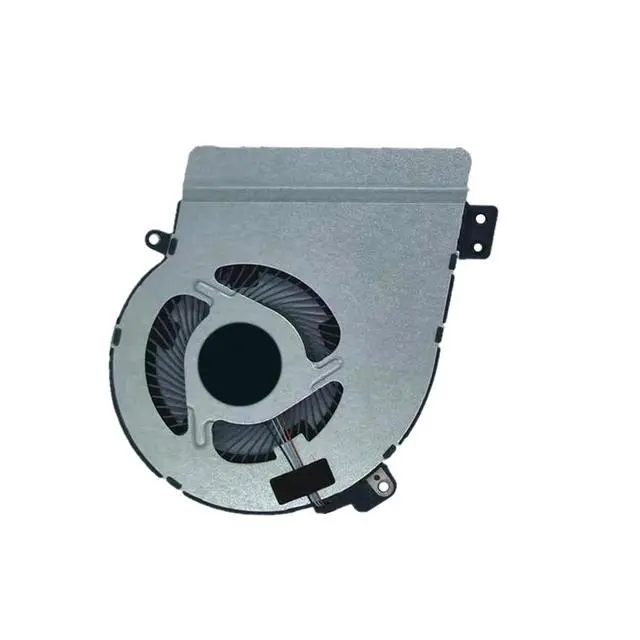 Alt view image 4 of 5 - CPU GPU Cooling Fans Suitable for HP Pavilion Gaming 15-CS TPN-Q208 GTX10XX 15-CS1018 15-CS3037TX 15-CX3038TX 15-CS3042TX 15-CS3040TX Laptop 5V 0.5A 4 PIN ND75C07-18E19 ND75C07-18E20 (GPU)