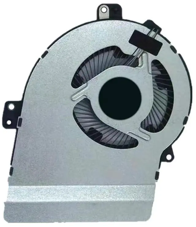 Main image of CPU GPU Cooling Fans Suitable for HP Pavilion Gaming 15-CS TPN-Q208 GTX10XX 15-CS1018 15-CS3037TX 15-CX3038TX 15-CS3042TX 15-CS3040TX Laptop 5V 0.5A 4 PIN ND75C07-18E19 ND75C07-18E20 (CPU)