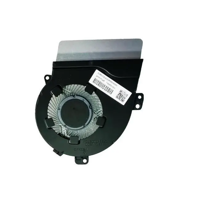 Alt view image 5 of 5 - CPU GPU Cooling Fans Suitable for HP Pavilion Gaming 15-CS TPN-Q208 GTX10XX 15-CS1018 15-CS3037TX 15-CX3038TX 15-CS3042TX 15-CS3040TX Laptop 5V 0.5A 4 PIN ND75C07-18E19 ND75C07-18E20 (CPU)