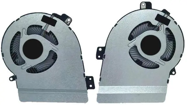 Main image of CPU GPU Cooling Fans Suitable for HP Pavilion Gaming 15-CS TPN-Q208 GTX10XX 15-CS1018 15-CS3037TX 15-CX3038TX 15-CS3042TX 15-CS3040TX Laptop 5V 0.5A 4 PIN ND75C07-18E19 ND75C07-18E20 (CPU+GPU)