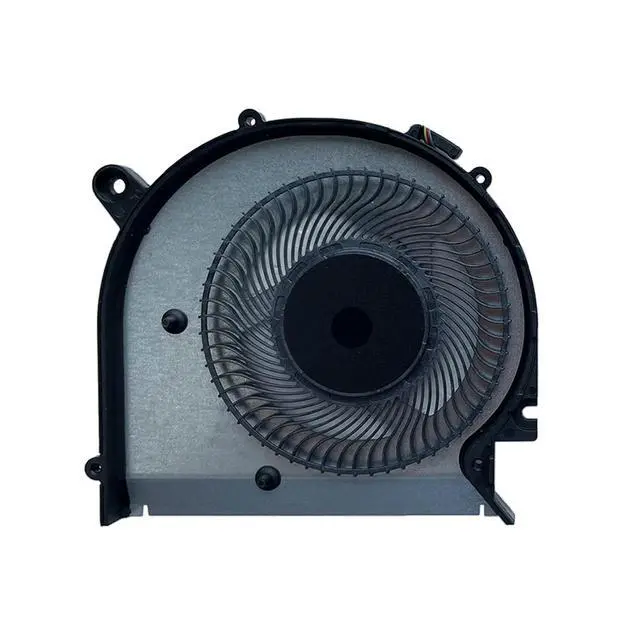 Alt view image 2 of 4 - CPU Cooling Fans Suitable for HP Envy 13 X360 13-AH 13-AQ TPN-W136 TPN-W144 13-AQ0005NR 13-AH0051WM 13-AQ0044NR 13-AQ1013DX 13-AQ1075NR 13-AQ1010NR 13-AH1025CL Laptop Cooler 5V 0.5A 4 PIN