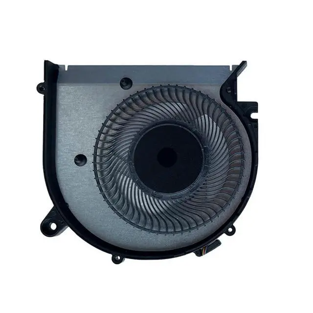 Alt view image 4 of 4 - CPU Cooling Fans Suitable for HP Envy 13 X360 13-AH 13-AQ TPN-W136 TPN-W144 13-AQ0005NR 13-AH0051WM 13-AQ0044NR 13-AQ1013DX 13-AQ1075NR 13-AQ1010NR 13-AH1025CL Laptop Cooler 5V 0.5A 4 PIN