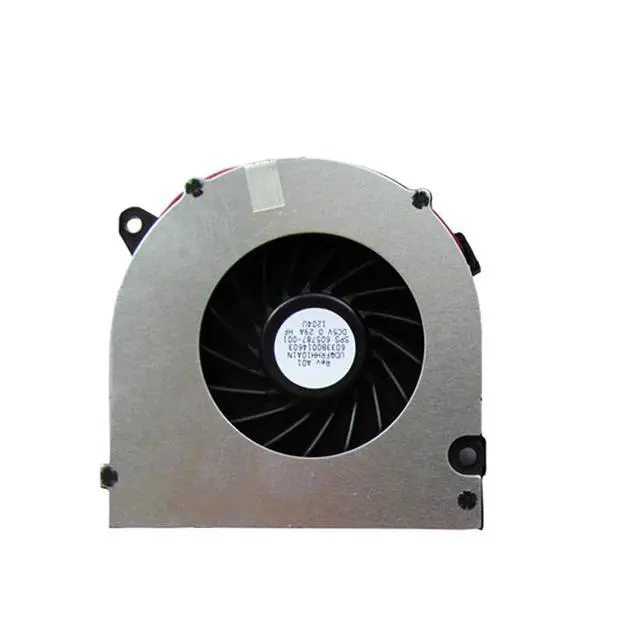 Alt view image 2 of 5 - CPU Cooling Fans Suitable for HP Compaq 610 615 620 621 510 511 515 516 420 421 320 321 325 326 CQ610 CQ615 CQ620 CQ621 CQ510 CQ511 CQ515 CQ516 CQ421 CQ420 CQ320 CQ321 CQ325 CQ326 Laptop