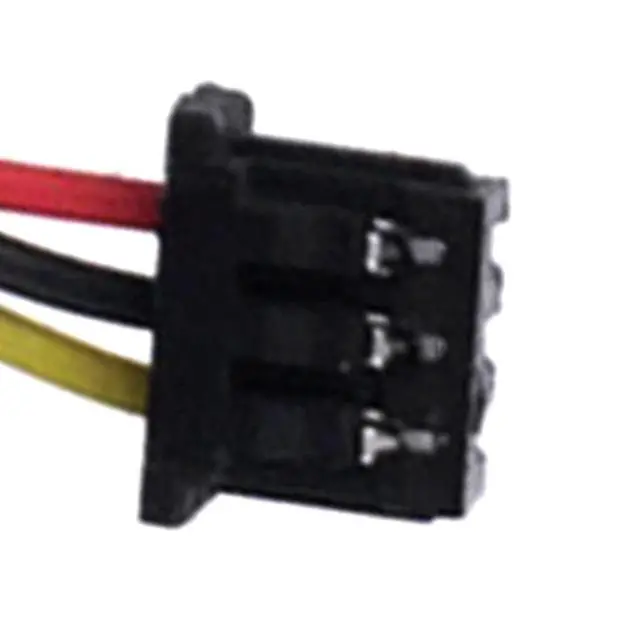 Alt view image 3 of 5 - CPU Cooling Fans Suitable for HP Compaq 610 615 620 621 510 511 515 516 420 421 320 321 325 326 CQ610 CQ615 CQ620 CQ621 CQ510 CQ511 CQ515 CQ516 CQ421 CQ420 CQ320 CQ321 CQ325 CQ326 Laptop