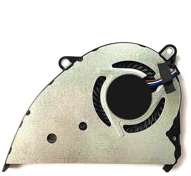 Main image of CPU Cooling Fans Suitable for HP Pavilion Integrated Graphic UMA 14-CE TPN-Q207 14-CE0008CA 0010CA 0064ST 0068ST 1004tx 1005tx 1006tx 1058WM 2068ST 3026 Laptop Cooler 5V 0.5A 4 PIN NS85B00-17K17