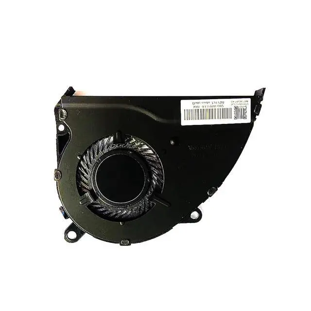 Alt view image 5 of 5 - CPU Cooling Fans Suitable for HP Pavilion Integrated Graphic UMA 14-CE TPN-Q207 14-CE0008CA 0010CA 0064ST 0068ST 1004tx 1005tx 1006tx 1058WM 2068ST 3026 Laptop Cooler 5V 0.5A 4 PIN NS85B00-17K17