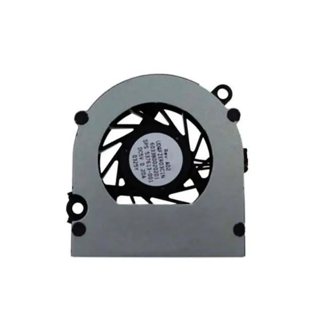 Alt view image 2 of 4 - CPU Cooling Fans Suitable for HP MINI 110-1000 110-1100 110-1001XX 110-1002XX 110-1007TU 110-1008TU 110-1012NR 110-1014NR 110-1015TU 110-1017TU 110-1016TU Laptop Fan 5V 0.2A 3 PIN UDQFZER03C1N