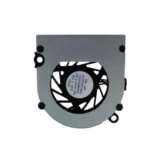 Alt view image 4 of 4 - CPU Cooling Fans Suitable for HP MINI 110-1000 110-1100 110-1001XX 110-1002XX 110-1007TU 110-1008TU 110-1012NR 110-1014NR 110-1015TU 110-1017TU 110-1016TU Laptop Fan 5V 0.2A 3 PIN UDQFZER03C1N
