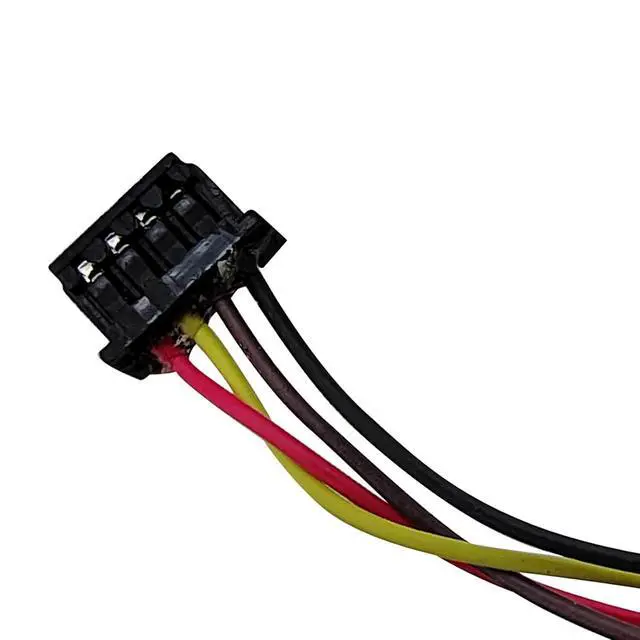 Alt view image 3 of 5 - CPU Cooling Fan Suitable for HP ProBook 6570B 6565B 6560B for Elitebook 8560 8560W 8560P 8560B 8570P Series Laptop Cooler Fan 5V 0.4A 4 PIN 686311-001 NFB65B05SH-002 DFS501105PR0T