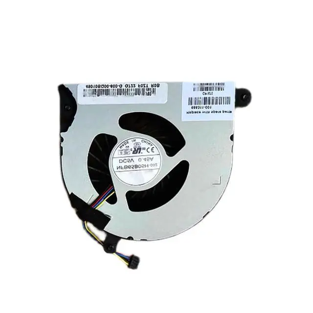 Alt view image 4 of 5 - CPU Cooling Fan Suitable for HP ProBook 6570B 6565B 6560B for Elitebook 8560 8560W 8560P 8560B 8570P Series Laptop Cooler Fan 5V 0.4A 4 PIN 686311-001 NFB65B05SH-002 DFS501105PR0T