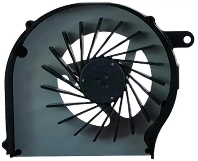 Alt view image 2 of 5 - CPU Cooling Fans Suitable for HP Pavilion G62 G72 CQ72 G72-217CA G72-227WM G72-250US G72-251XX G72-251NR G72-257CL G72-259WM G72-262NR G72-260US G72-261US Laptop 5V 0.38A 3 PIN KSB0505HA-A