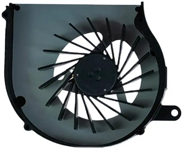 Alt view image 5 of 5 - CPU Cooling Fans Suitable for HP Pavilion G62 G72 CQ72 G72-217CA G72-227WM G72-250US G72-251XX G72-251NR G72-257CL G72-259WM G72-262NR G72-260US G72-261US Laptop 5V 0.38A 3 PIN KSB0505HA-A