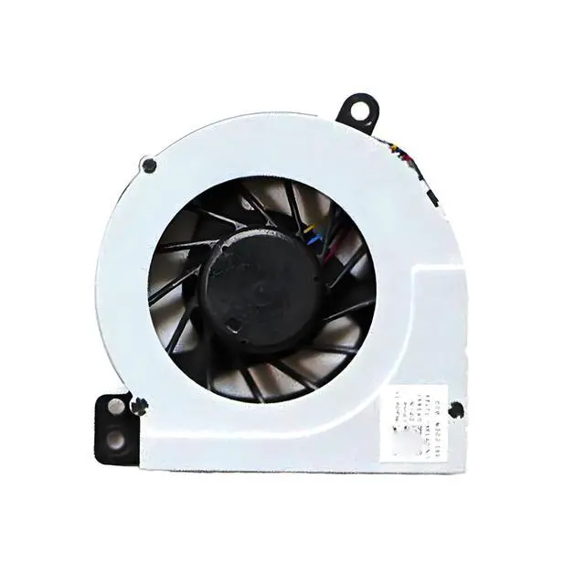 Alt view image 2 of 5 - CPU Cooling Fans Suitable for DELL VOSTRO 1088 1014 1015 1018 Series Laptop Cooler Fan 5V 0.5A 4 PIN 0Y34KC DFS491105MH0T F972