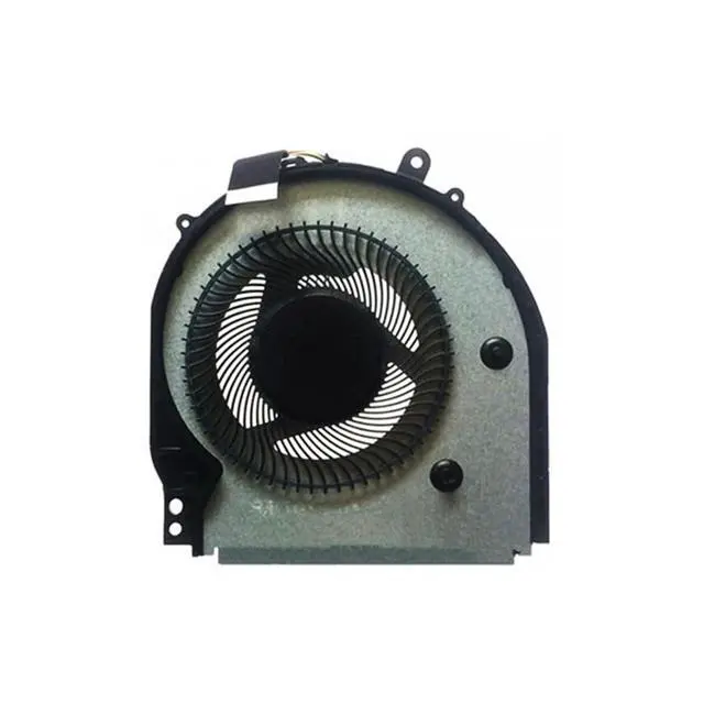 Alt view image 2 of 5 - CPU Cooling Fans Suitable for HP Pavilion X360 14-CD 14-DD 14-DH 14M-CD 14M-DH 15-DQ TPN-W131 14-CD0003DX 14-CD005NS 14-DH1036TX 14M-CD0001DX 14M-CD0003DX 14M-DH0003DX Laptop DFS200405BY0T