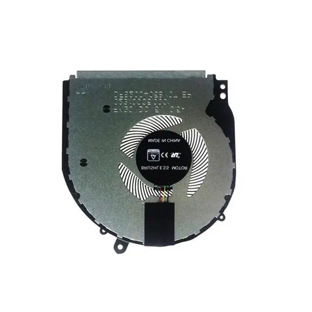 Alt view image 4 of 5 - CPU Cooling Fans Suitable for HP Pavilion X360 14-CD 14-DD 14-DH 14M-CD 14M-DH 15-DQ TPN-W131 14-CD0003DX 14-CD005NS 14-DH1036TX 14M-CD0001DX 14M-CD0003DX 14M-DH0003DX Laptop DFS200405BY0T