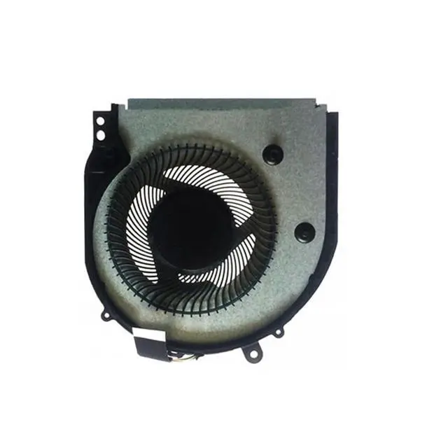 Alt view image 5 of 5 - CPU Cooling Fans Suitable for HP Pavilion X360 14-CD 14-DD 14-DH 14M-CD 14M-DH 15-DQ TPN-W131 14-CD0003DX 14-CD005NS 14-DH1036TX 14M-CD0001DX 14M-CD0003DX 14M-DH0003DX Laptop DFS200405BY0T