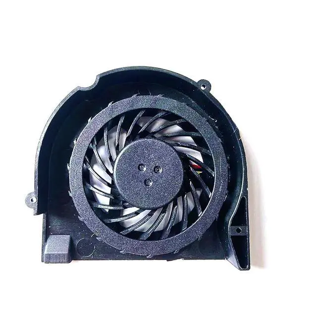 Alt view image 2 of 5 - CPU Cooling Fans Suitable for HP G50 G60 G70 G50-100 G60-100 G60-200 G60-300 G70-100 G70-111 G70-110 for Compaq 50 60 70 CQ50 CQ60 CQ70 CQ60-200 Laptop Cooler 5V 0.5A 3 PIN KSB05105HA-8G99