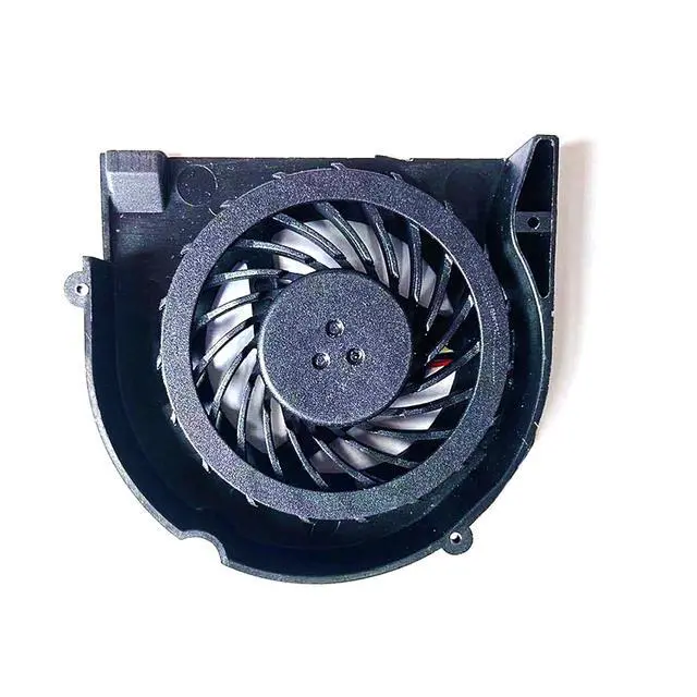 Alt view image 5 of 5 - CPU Cooling Fans Suitable for HP G50 G60 G70 G50-100 G60-100 G60-200 G60-300 G70-100 G70-111 G70-110 for Compaq 50 60 70 CQ50 CQ60 CQ70 CQ60-200 Laptop Cooler 5V 0.5A 3 PIN KSB05105HA-8G99